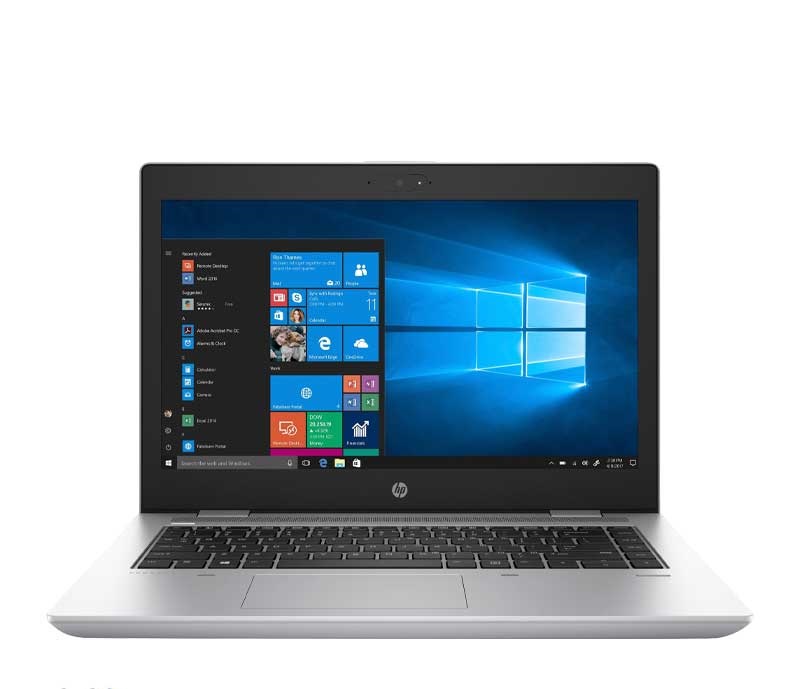 لپ تاپ استوک اچ پی HP PROBOOK 645 G4|RYZEN 5 2500U|8 GB RAM|256 GB SSD|GPU AMD 1GB