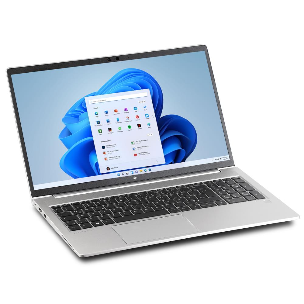 لپ تاپ استوک اچ پی HP EliteBook 650 G9|I5-1245U|8GB RAM|256GB SSD